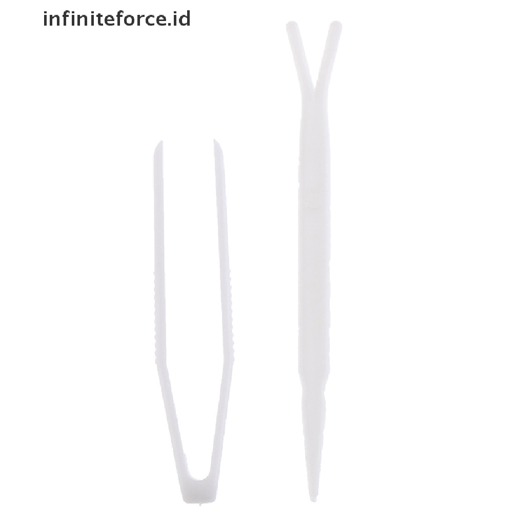 (infiniteforce.id) 5 Pak Stiker Lipatan Mata Invisible Bahan Mesh Gauze