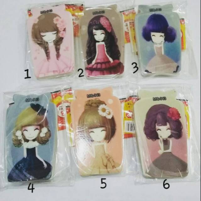 

Penghapus lucu MQ-943