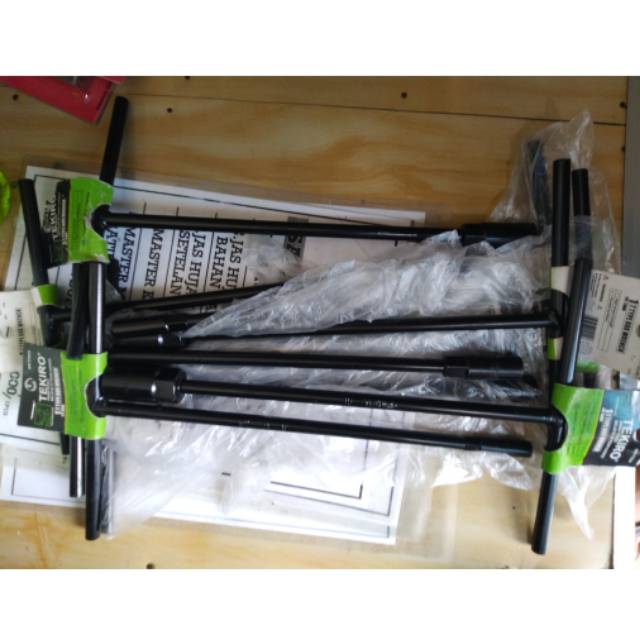 KUNCI T TEKIRO 8,10,12,14