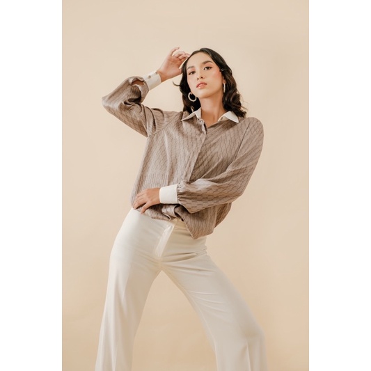 Evanthe Tencel Shirt