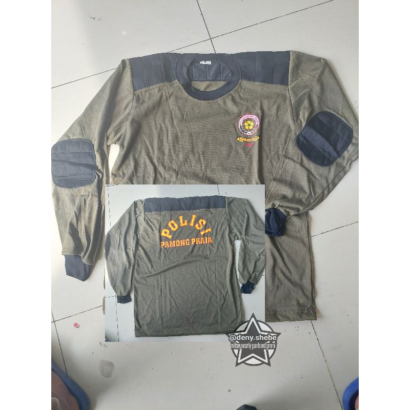 KAOS PANJANG SATPOL PP