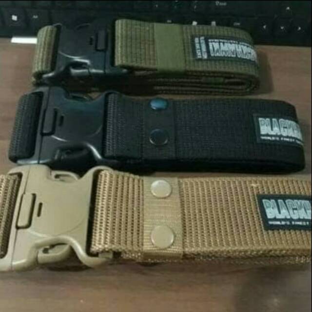 Kopel Blackhawk premium/tali pinggang blackhawk