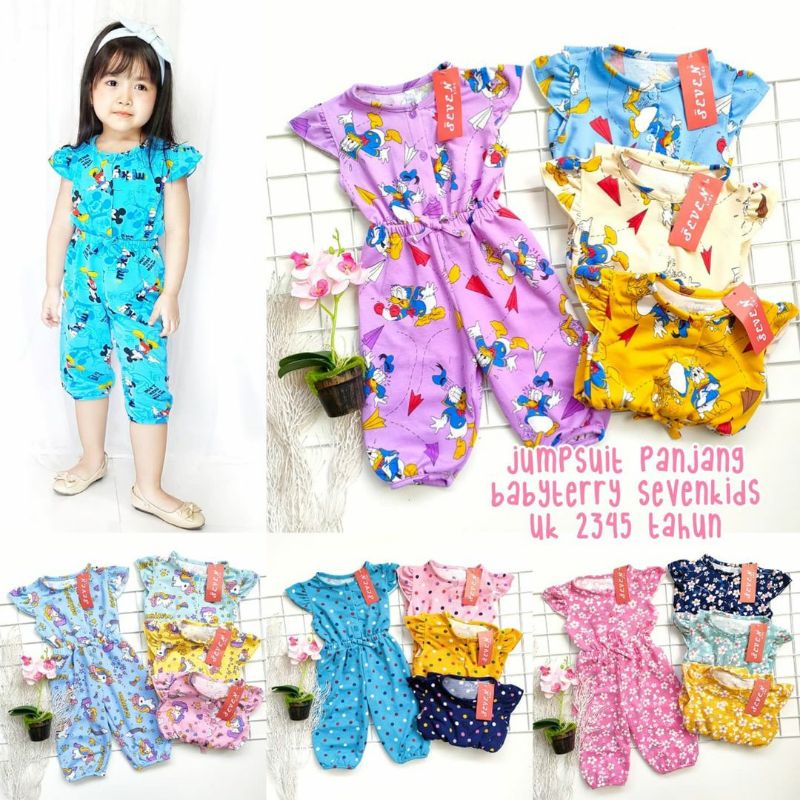 jumpsuit panjang