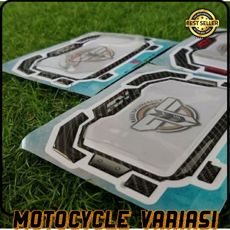 stiker anti gores spidometer Honda Adv 150