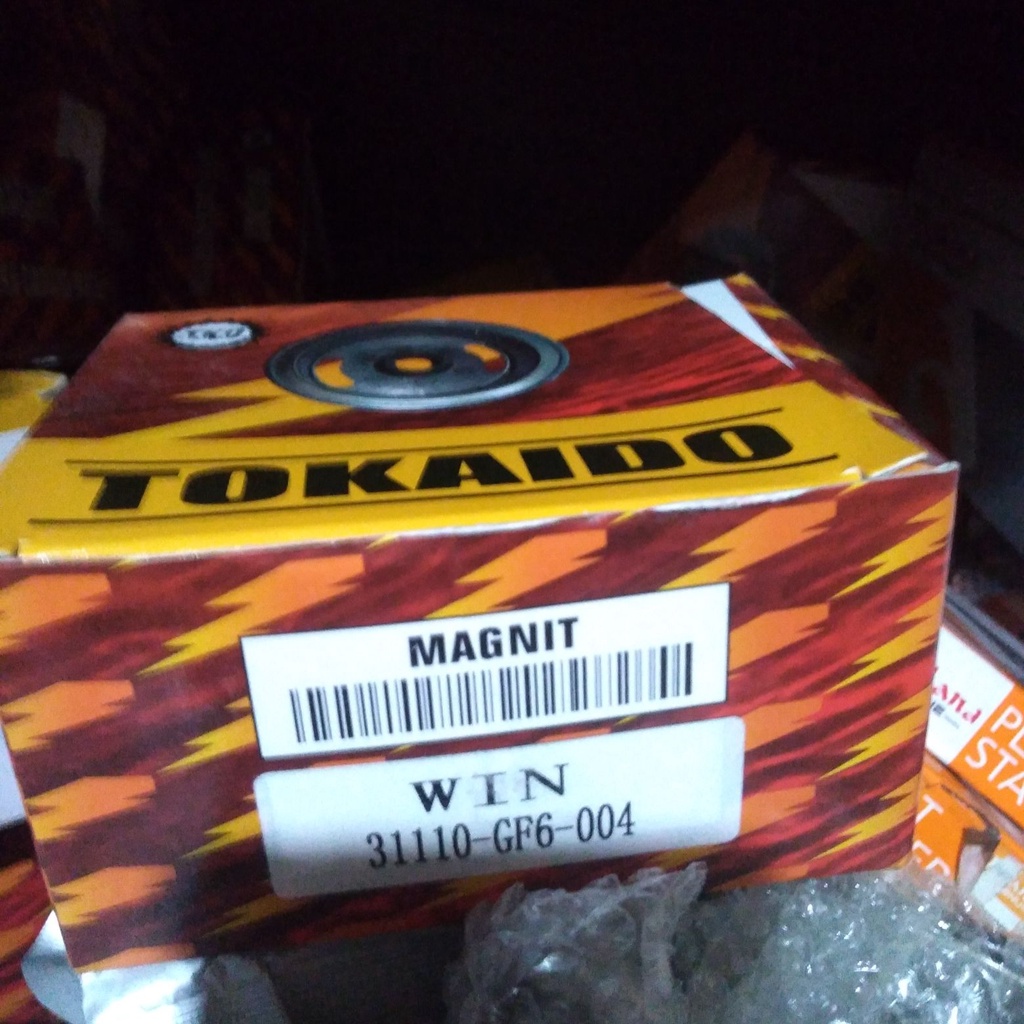 magnet honda win 100