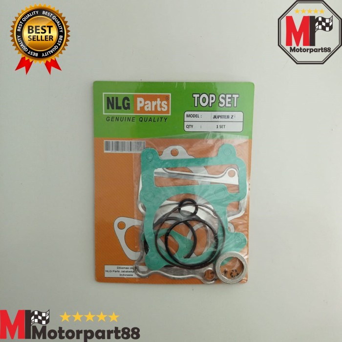 PAKING GASKET TOPSET TOP SET JUPITER Z