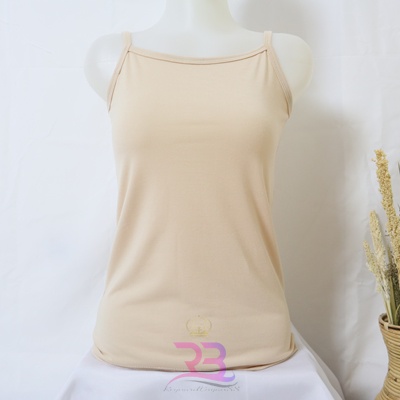 Singlet Wanita / Tangtop premium Wanita / Tanktop Polos / Tank Top Tali Kecil / SIZE M & L-COKSU