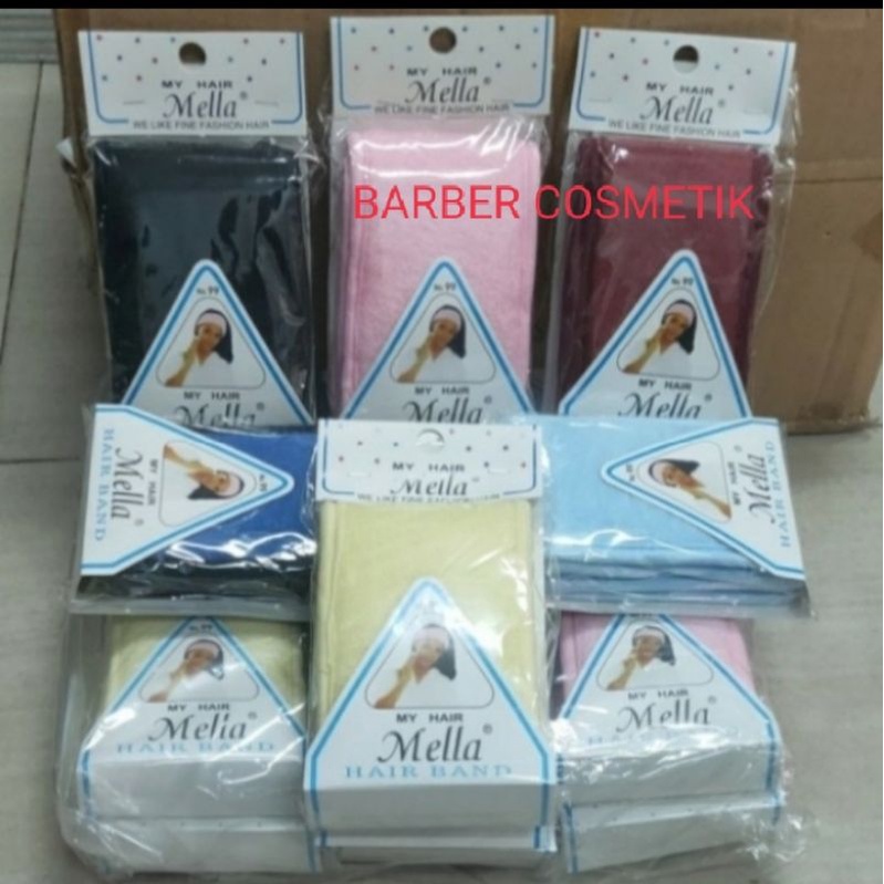 BANDO MELLA BANDO BANDANA MY HAIR