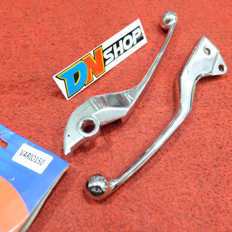 Handle chrome standar vario 125 vario 150 combi brake