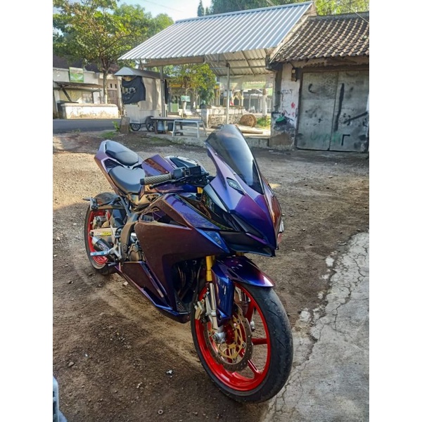 cat bunglon 5 warna sikkens  250ml invictus blue TOP GRADE