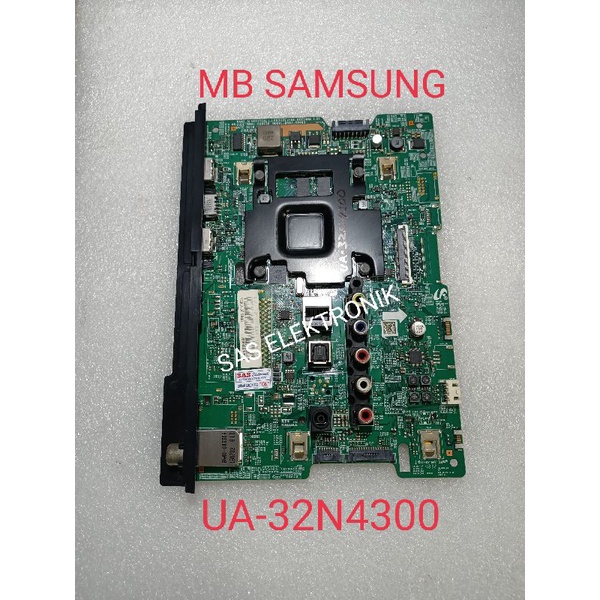 MB MOTHERBOARD MAINBOARD MESIN TV LED SAMSUNG 32 INCH UA32N4300AK UA32N4300 UA-32N4300AK UA-32N4300