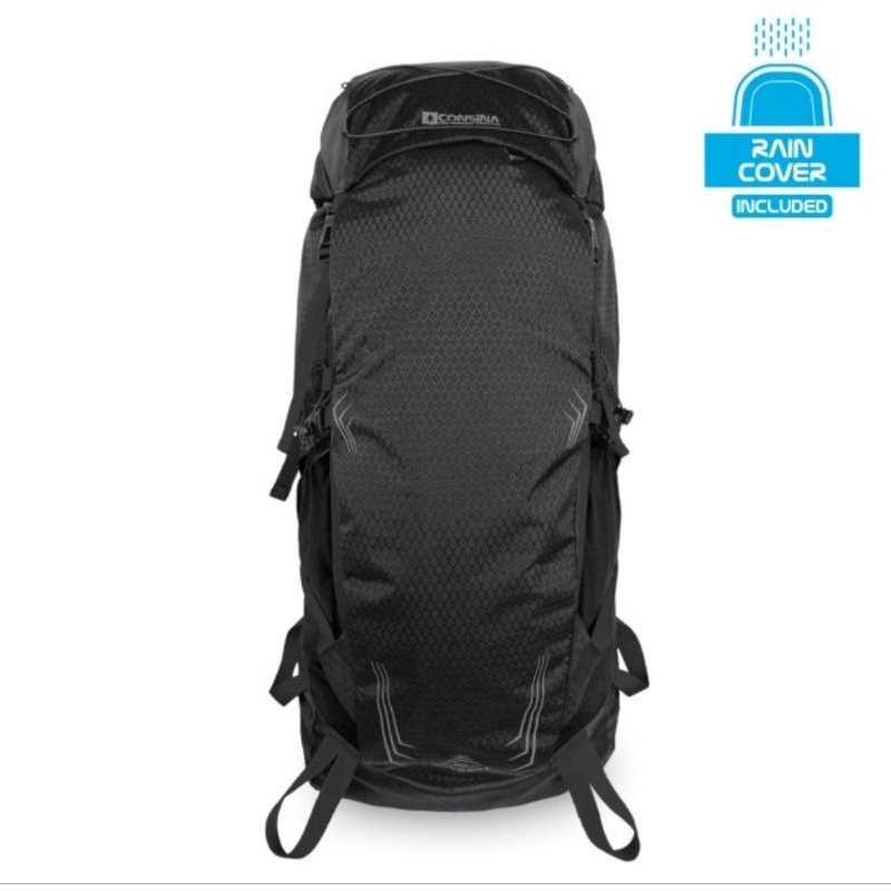 Tas Ransel Gunung Carrier Consina Ranger 65l