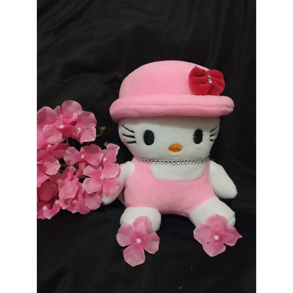 BONEKA HELLO KITTY CANTIK PROMO