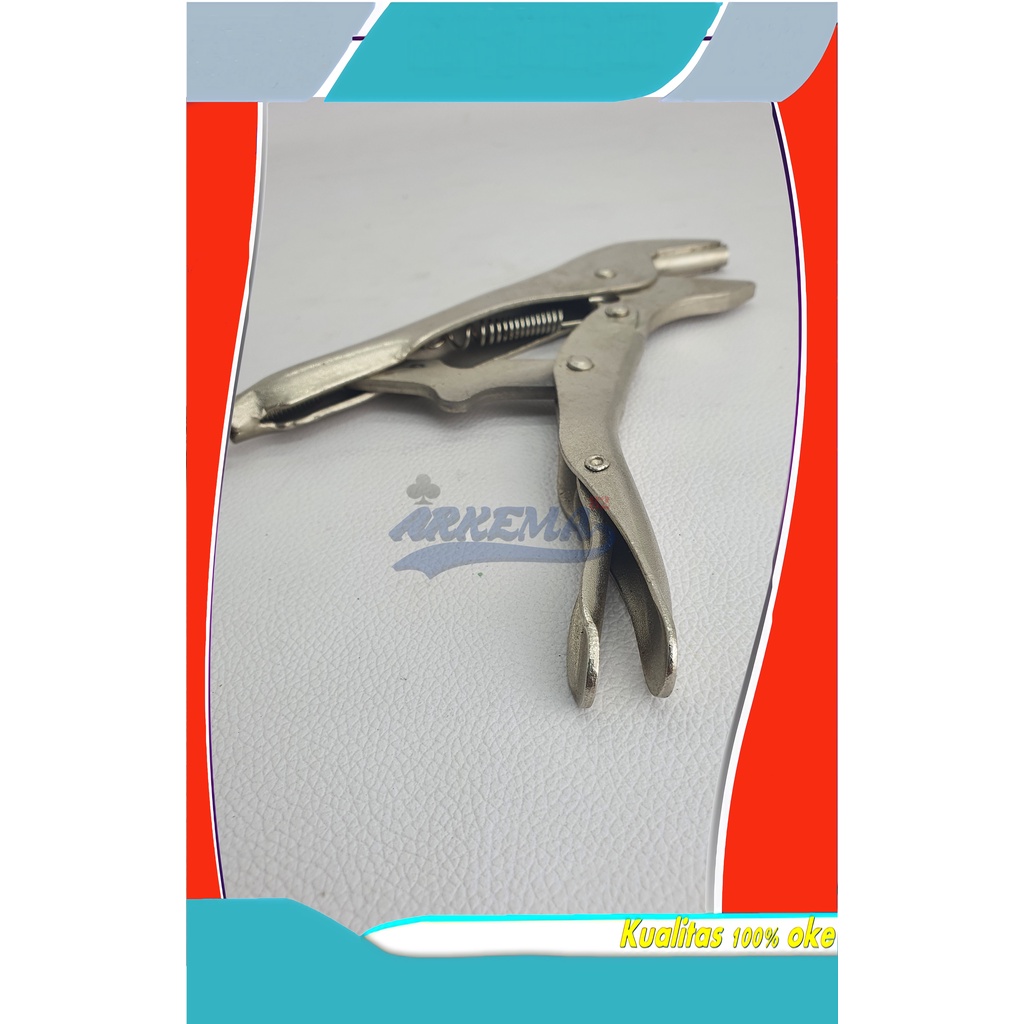 TANG JEPIT KAPILER | PINCH OFF PLIER CT201 | TANG PRESS KAPILER | TANG KLEM PIPA CAPILER