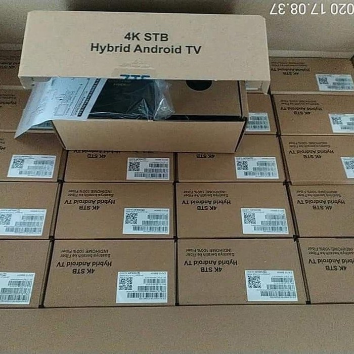 

STB B860H V5 New Segel 1 Karton