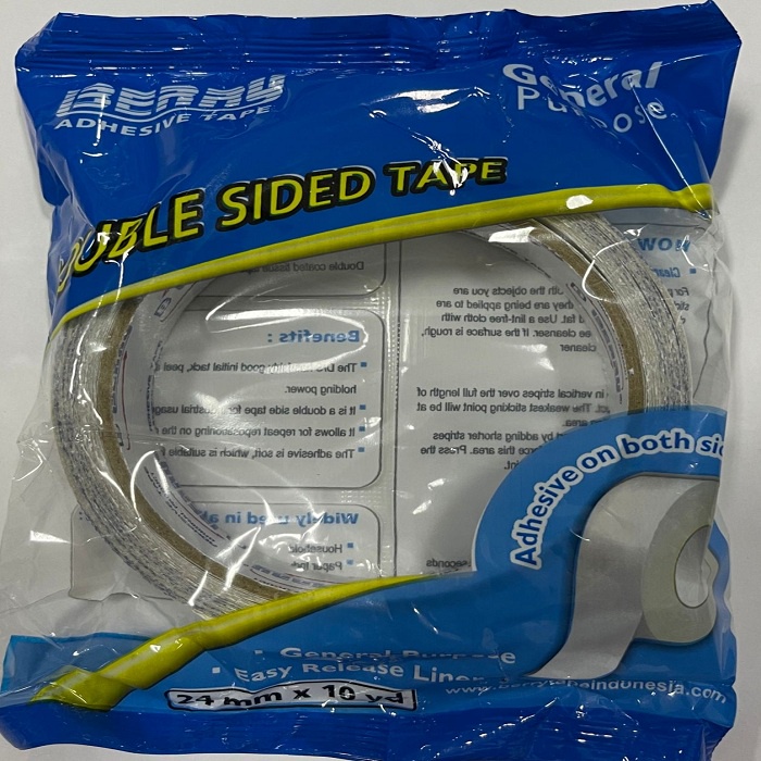 

DOUBLE TAPE SEDANG 24 MM