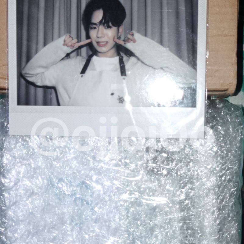 READY MD BLOOMING TINCASE FULLSET TREASURE + POB YGP JAEHYUK