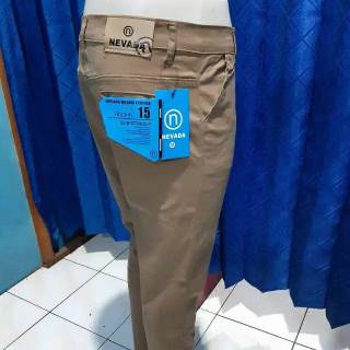  Celana  Chinos Pria slimfit premium Celana chino NEVADA  