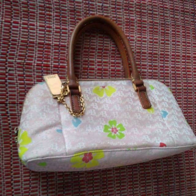Preloved Tas Handbag Bonia Auth