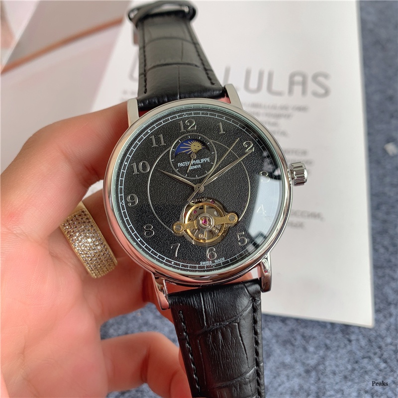 ✷Jam Tangan Mekanik Otomatis Pria PP