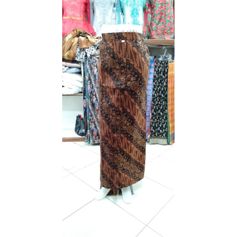 rok wiron batik katun