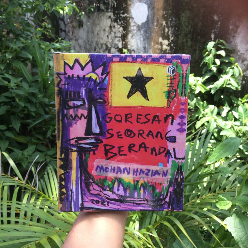 Mohan Hazian: Goresan Seorang Berandal
