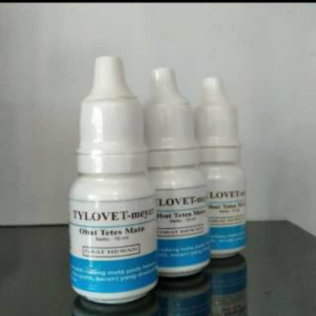 Obat Tetes Mata Hewan TYLOVET MEYER 10ML