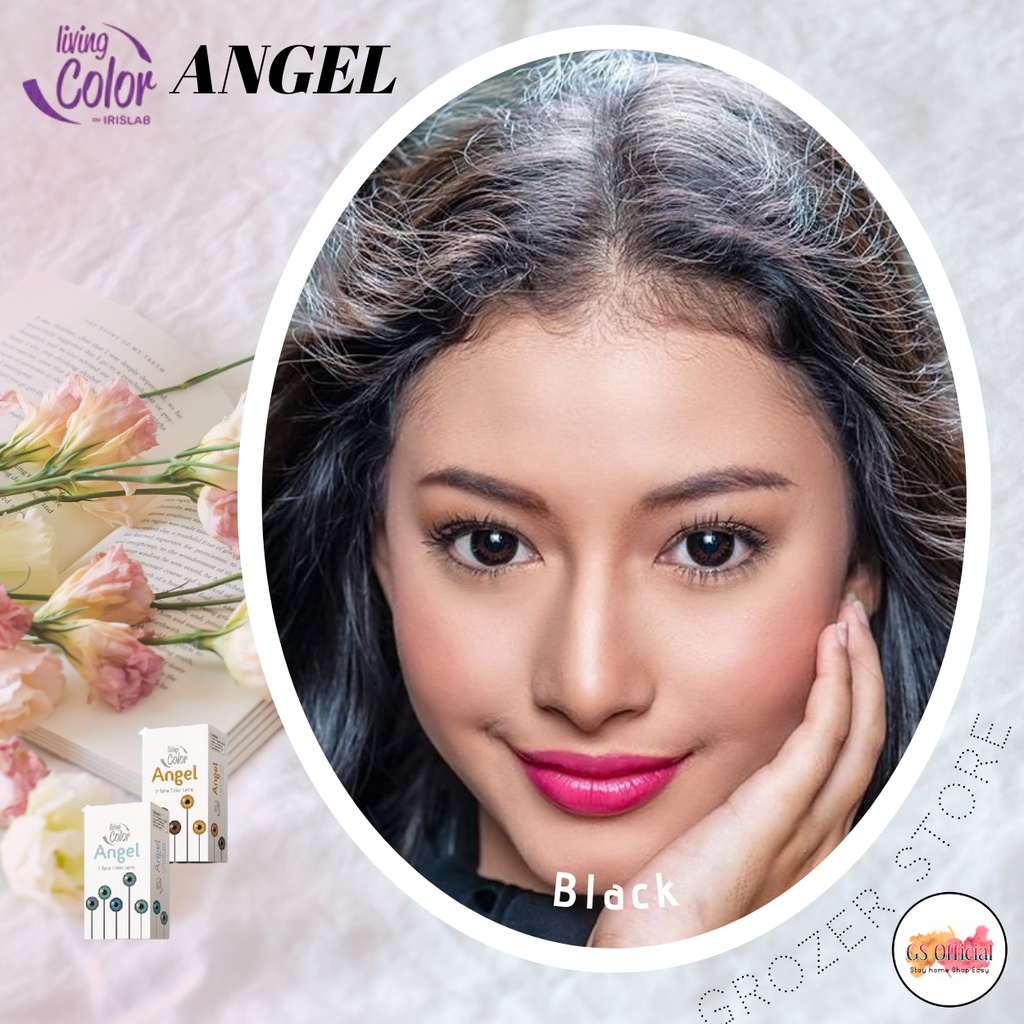 Softlens Living Color - ANGEL  NORMAL