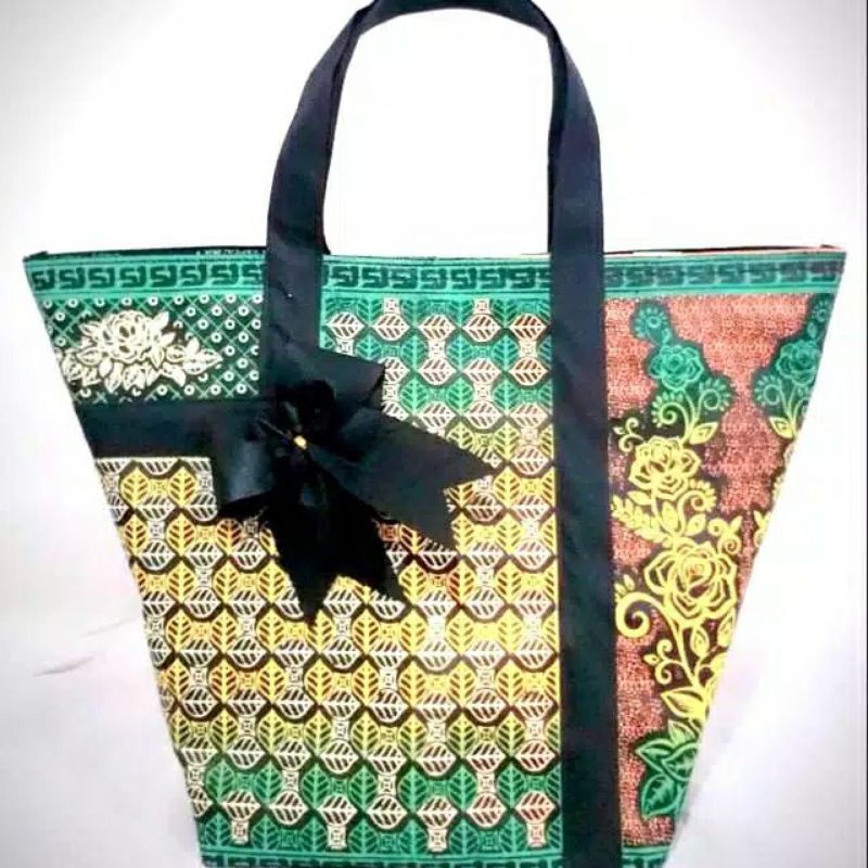 tas hajatan batik mewah