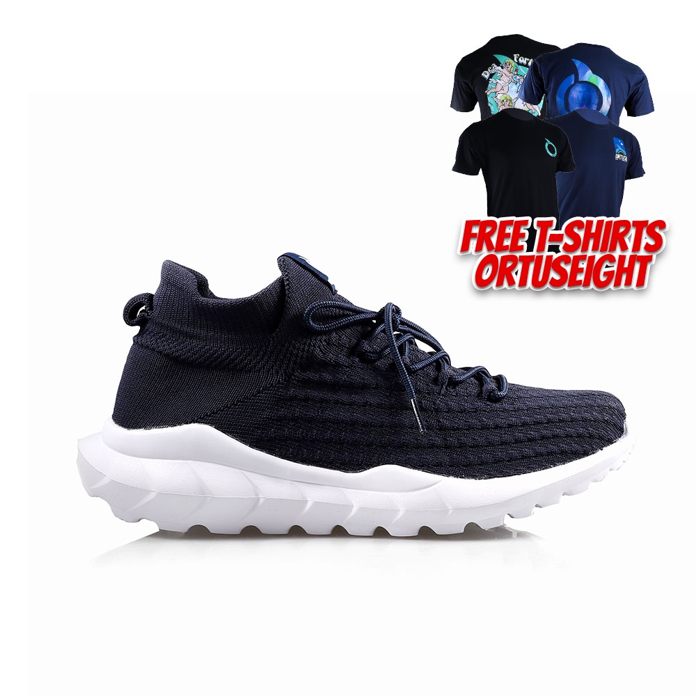 SEPATU SNEAKERS ORTUSEIGHT RUBICON (100% ORIGINAL)