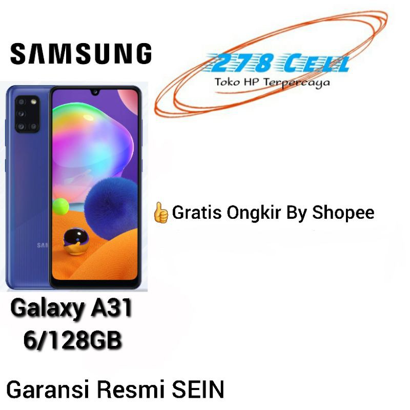 jarir samsung a31