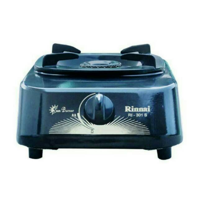 Kompor gas RINNAI 1 tungku sun burner