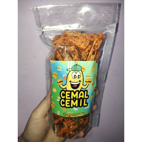 

Basreng Pedas