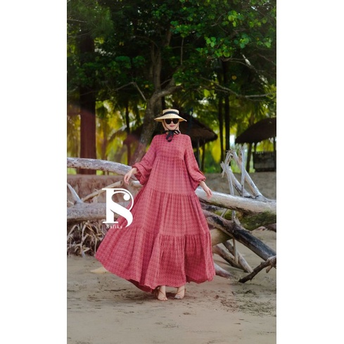 WAJIB DIBELI JESSICA DRESS ORIGINAL RAFIKA STORES DLOVERA BY OLLA GAMIS LEBARAN BAJU KONDANGAN BAJU 