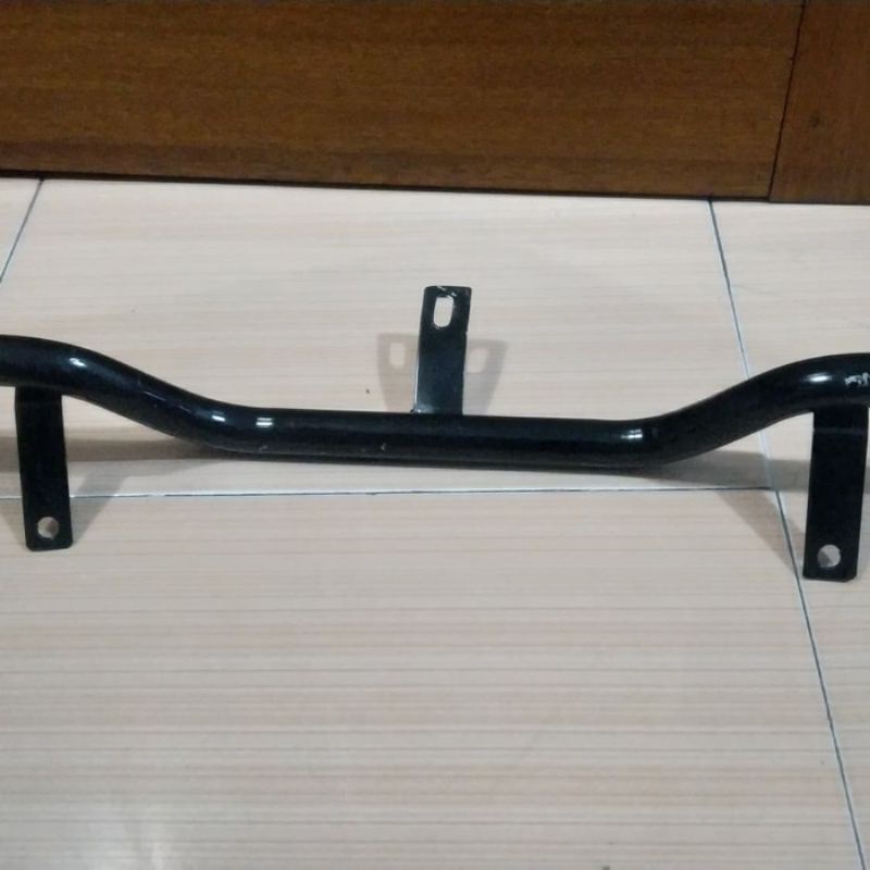 Crashbar lampu tembak beat FI Beat street