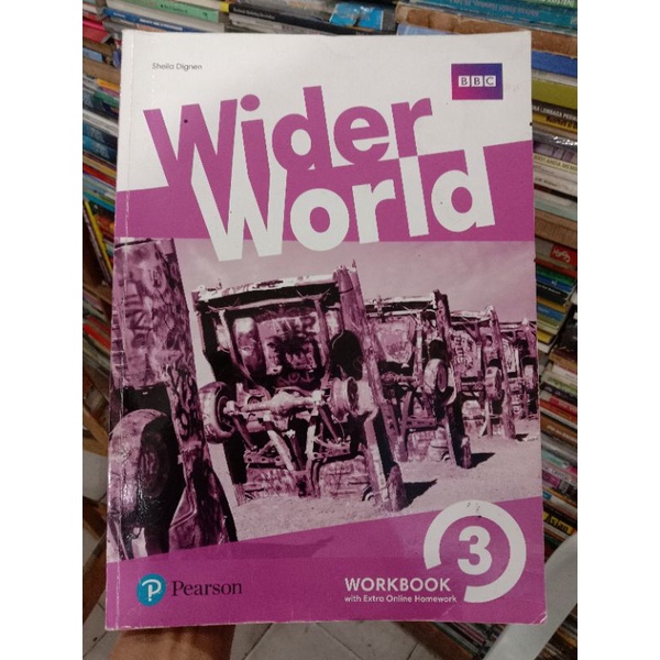 Wider World 3.Workbook.