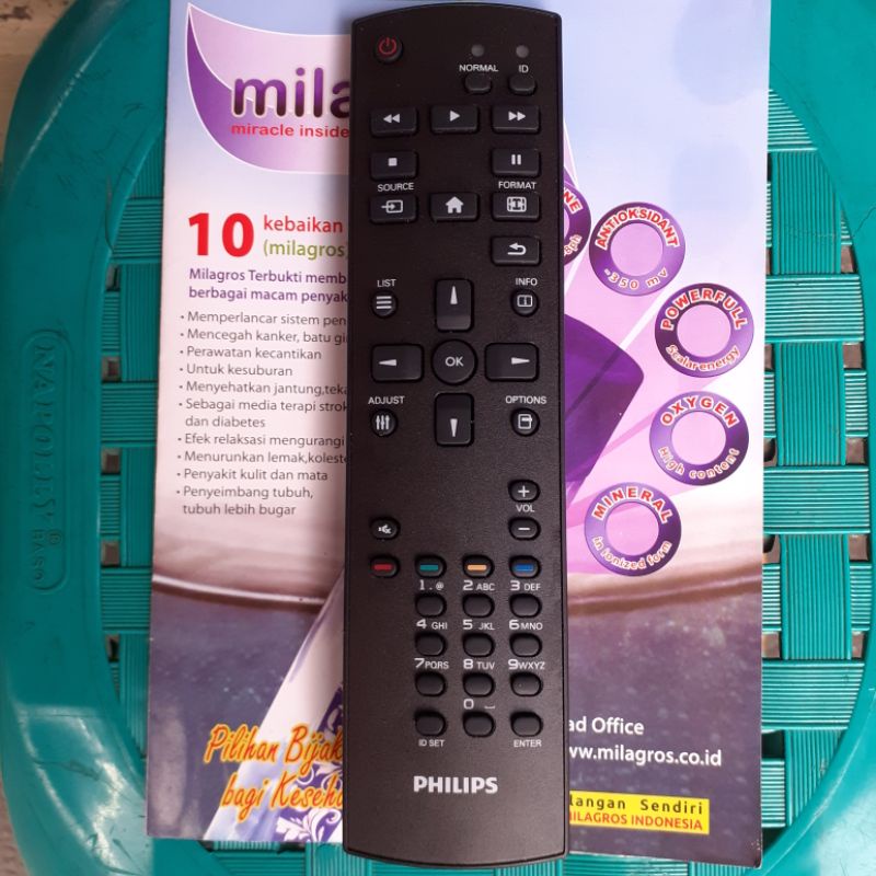 Remote PHILIPS Home Theater Original .