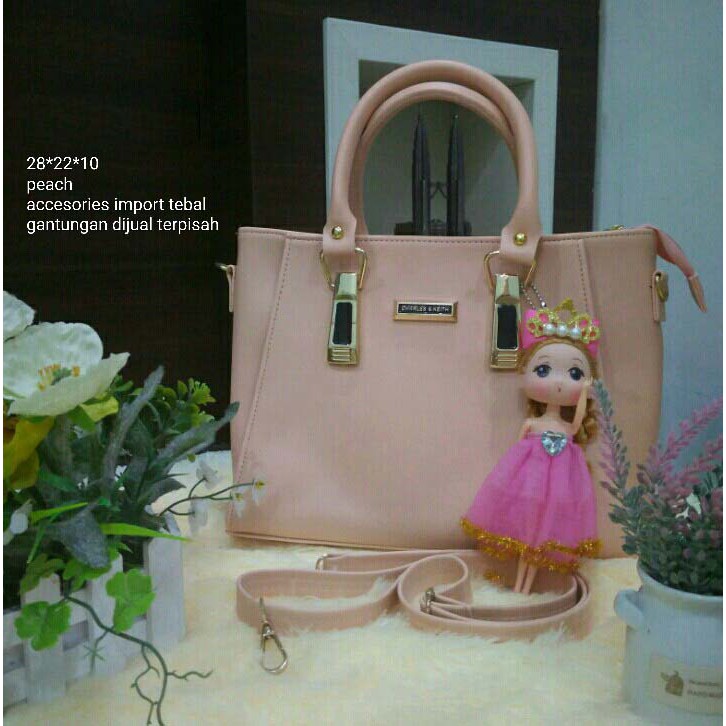 OTS 529 - CK ARSY HANDBAG + SELEMPANG WANITA FASHION NEW