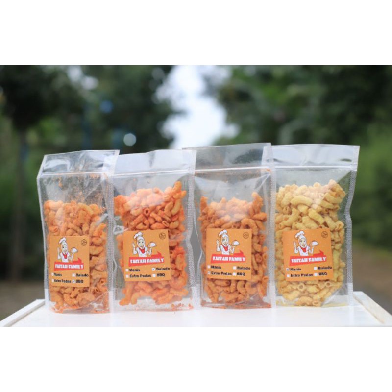 

Makanan Ringan Makaroni Murah