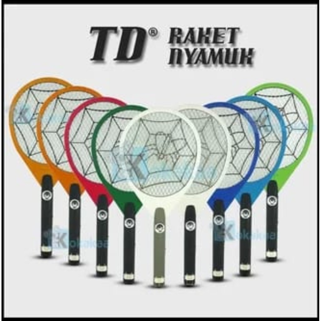 raket nyamuk