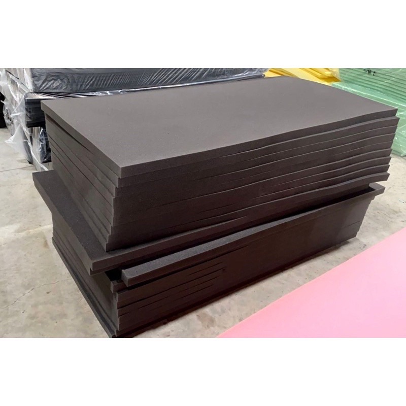 Busa Lembaran 200x160 cm PU Foam Sponge Spon Density Tinggi kasur karpet surpet jok sofa sajadah