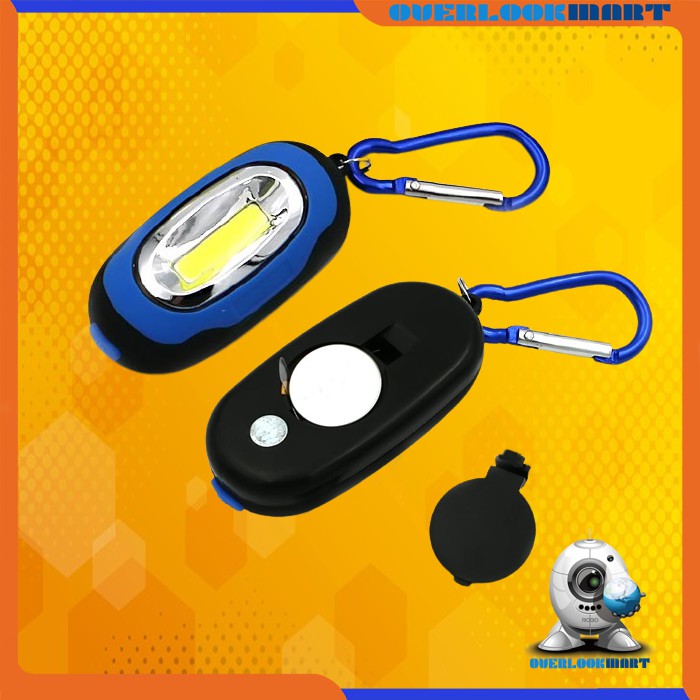 Senter Mini 25 Lumens