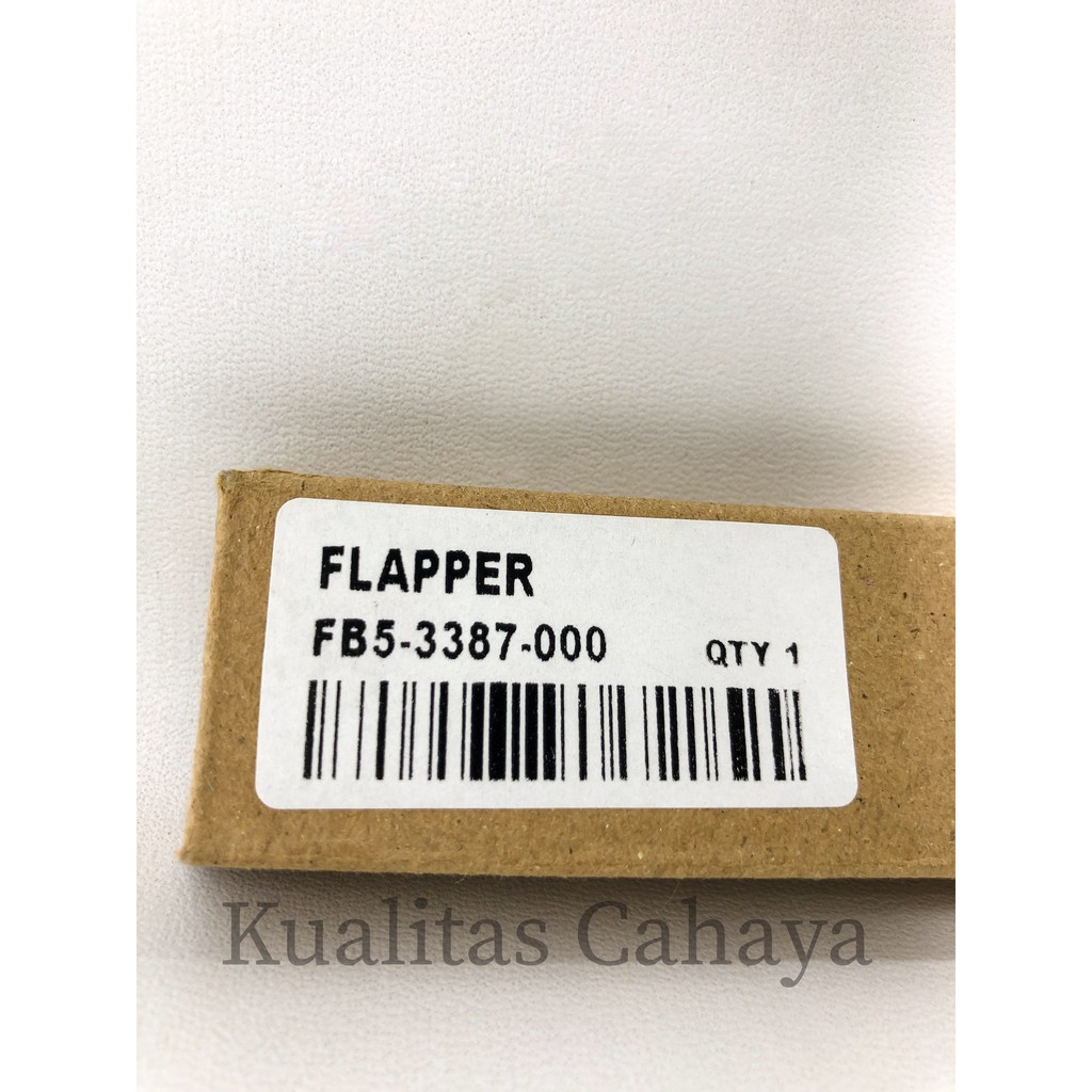 Flapper Pemanas Mesin Fotokopi Canon IR 5000 dan 5075 FB5-3387-000