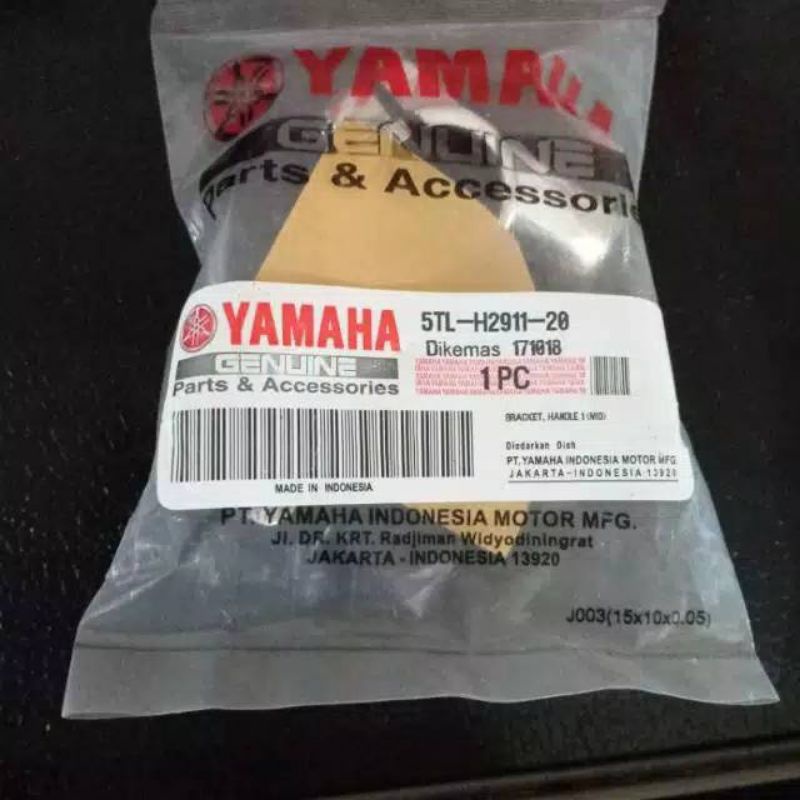 Dudukan Spion Kiri Mio