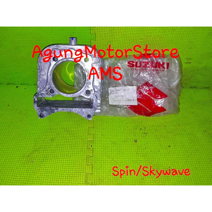 BLOK SEHER SUZUKI SPIN / SKYWAVE ORI SGP
