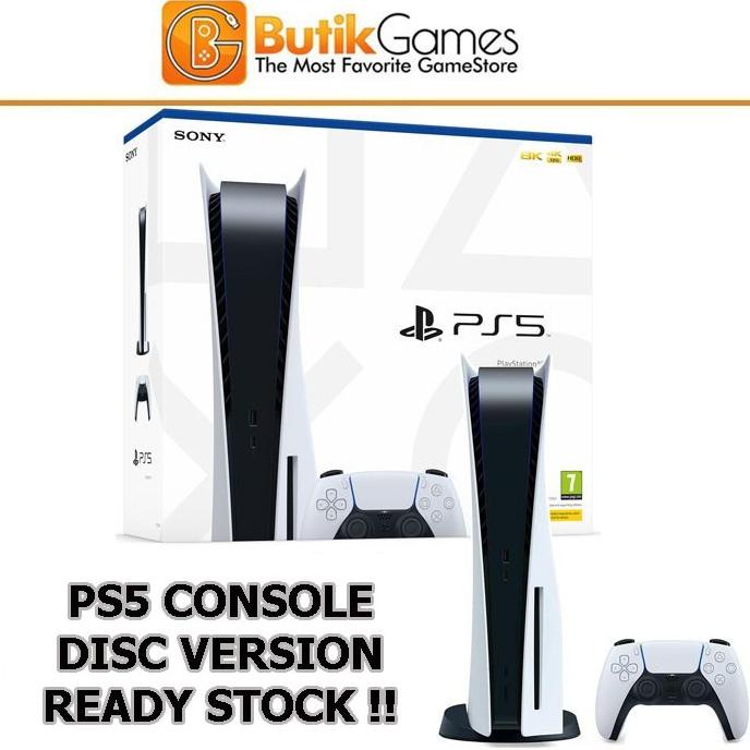 Sony PS5 PlayStation 5 Console Mesin