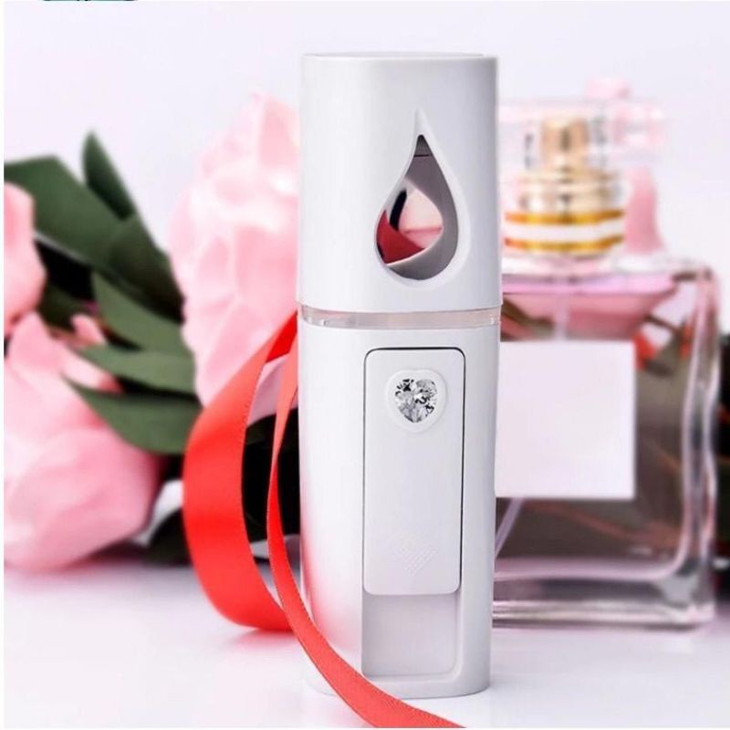 Nano spray portable mist sprayer pelembab wajah mini USB nano sprai