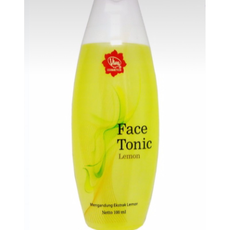 Viva Face Tonic Lemon