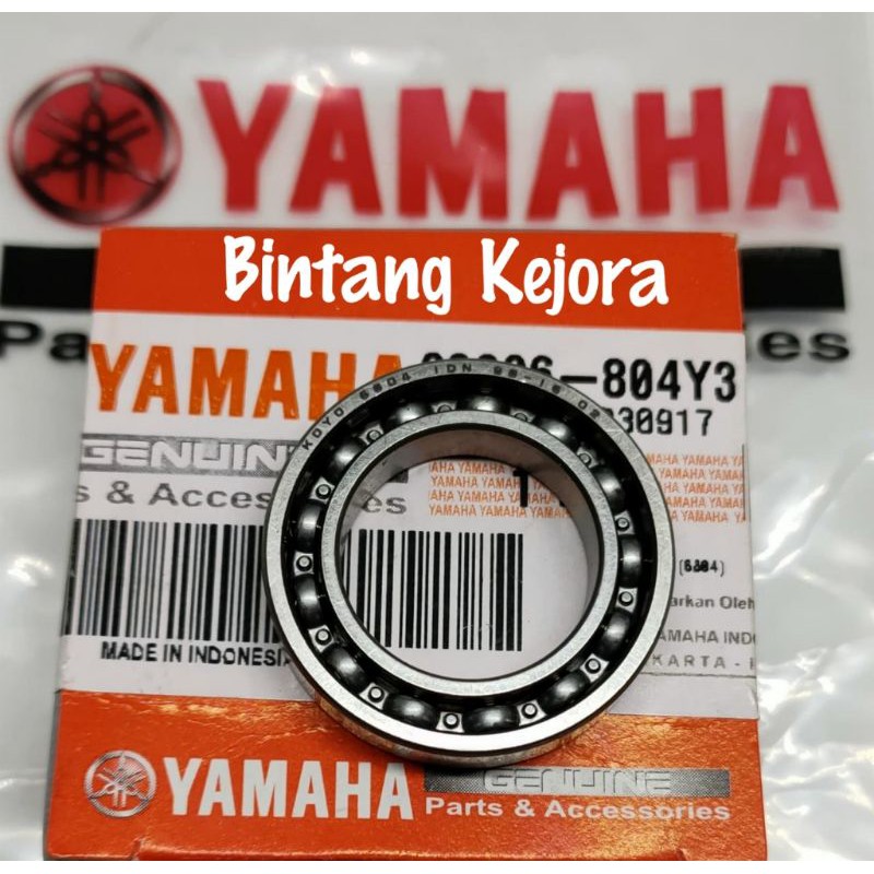 BEARING LAHER LAKER 6804 KOYO NSK YAMAHA