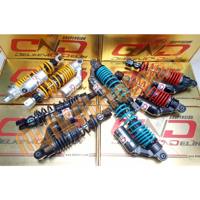 Shock Tabung Nmax Old New ORIGINAL DELKEVIC ShockBreaker Belakang